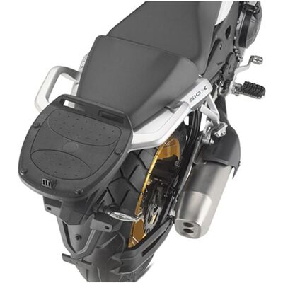 Kappa, Motorradgepäck, KOVE 510 X '24 - Topcase-Gestell (ohne Platte) Kappa, Motorradgepäck, KOVE 510 X '24 - Topcase-Gestell (ohne Platte)