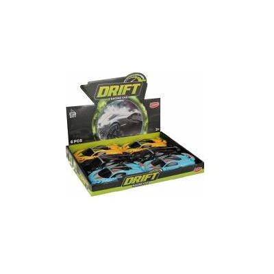Creative Mega AUTO WYSCIG DRIFT P/B 16CM MOJE MIASTO 6/96/192 Creative Mega AUTO WYSCIG DRIFT P/B 16CM MOJE MIASTO 6/96/192