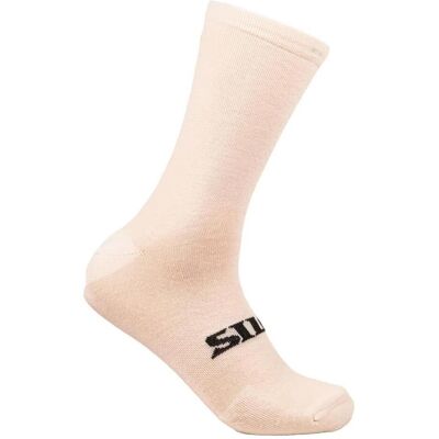 Silca, Sportsocken, WOLLSOCKE WEISS GR. XL 46/48 (46 - 48), Weiss Silca, Sportsocken, WOLLSOCKE WEISS GR. XL 46/48 (46 - 48), Weiss
