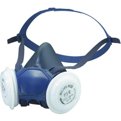 Cimco, Atemschutzmaske, Halbmaske P3Grösse L/XL (P3, 1x) Cimco, Atemschutzmaske, Halbmaske P3Grösse L/XL (P3, 1x)