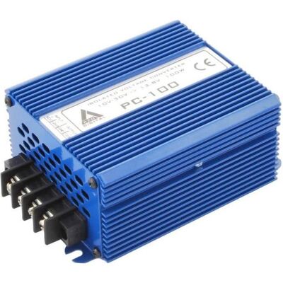 AZO Digital, Spannungswandler, 10÷30 VDC / 24 VDC PC-100-24V 100W Spannungswandler galvanische Trennung IP21 AZO Digital, Spannungswandler, 10÷30 VDC / 24 VDC PC-100-24V 100W Spannungswandler galvanische Trennung IP21