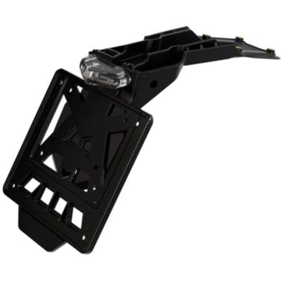 Racetech, Motorrad Zubehör, (RTECH) Renn-Heckkotflügel mit Kennzeichenhalterung (30°-Winkel) für Surron Ultra Bee Racetech, Motorrad Zubehör, (RTECH) Renn-Heckkotflügel mit Kennzeichenhalterung (30°-Winkel) für Surron Ultra Bee