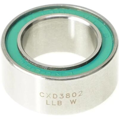 Enduro, Kugellager, Bearings 3802 CXD LLB W XD-15 Ceramic Lager, 15x24x10 Enduro, Kugellager, Bearings 3802 CXD LLB W XD-15 Ceramic Lager, 15x24x10