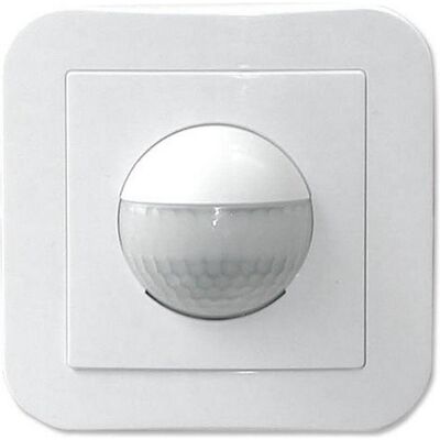BEG, Bewegungsmelder, 92650 Indoor Sensoreinsatz 180-TR Kompletttype RAL9010 (10 m) BEG, Bewegungsmelder, 92650 Indoor Sensoreinsatz 180-TR Kompletttype RAL9010 (10 m)