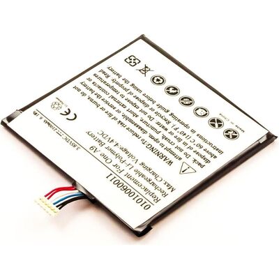 AGI Akku kompatibel mit HTC 35H00252-00M - Akku - 2.100 mAh (Gerätespezifisch, 2100 mAh), Batterien + Akkus AGI Akku kompatibel mit HTC 35H00252-00M - Akku - 2.100 mAh (Gerätespezifisch, 2100 mAh), Batterien + Akkus