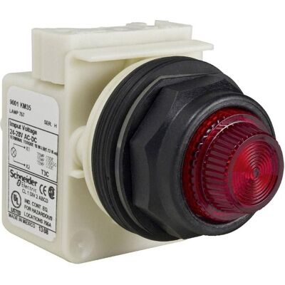Schneider, Gefahrenmelder, LEUCHTMELDER 28 V 30 MM SK+OPTIONEN 9001SKP35R31 Schneider, Gefahrenmelder, LEUCHTMELDER 28 V 30 MM SK+OPTIONEN 9001SKP35R31