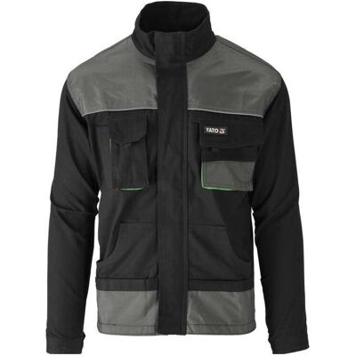 Yato, Arbeitsjacke, YT-80163 (XXL) Yato, Arbeitsjacke, YT-80163 (XXL)