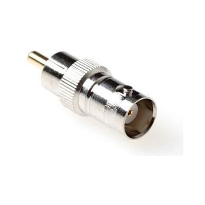 Lumberg VDA 745 Adapter - RCA auf BNC Lumberg VDA 745 Adapter - RCA auf BNC