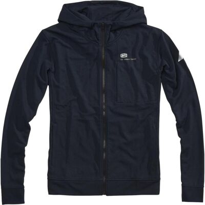 100%, Motorradjacke, Z-Tech Regent Fleece (Herren, S) 100%, Motorradjacke, Z-Tech Regent Fleece (Herren, S)