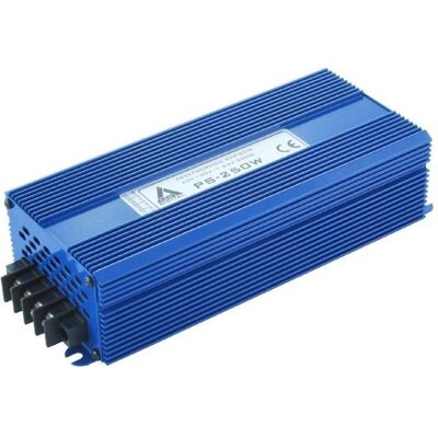 AZO Digital, Spannungswandler, 40÷130 VDC / 24 VDC PS-250W-24V 300W Spannungswandler galvanische Trennung IP21 AZO Digital, Spannungswandler, 40÷130 VDC / 24 VDC PS-250W-24V 300W Spannungswandler galvanische Trennung IP21