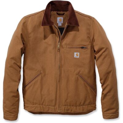 Carhartt, Arbeitsjacke, Duck Detroit (S) Carhartt, Arbeitsjacke, Duck Detroit (S)