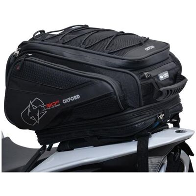 Oxford, Motorradgepäck, M2R Mini Tank Bag - Red (2 l) Oxford, Motorradgepäck, M2R Mini Tank Bag - Red (2 l)