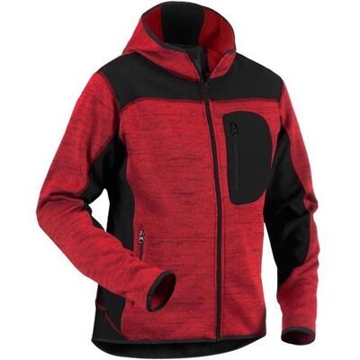 Blakläder, Arbeitsjacke, Kapuzenjacke Strick Softshell (L) Blakläder, Arbeitsjacke, Kapuzenjacke Strick Softshell (L)