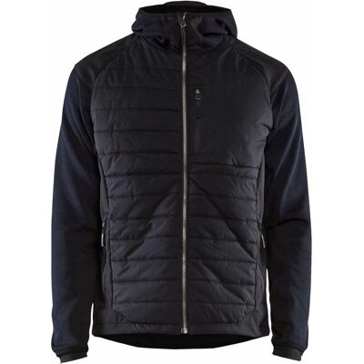 Blakläder, Arbeitsjacke, Hybridjacke mit Strickfleece (M) Blakläder, Arbeitsjacke, Hybridjacke mit Strickfleece (M)