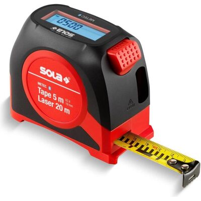Sola, Längenmesswerkzeug, Metec (5 m) Sola, Längenmesswerkzeug, Metec (5 m)