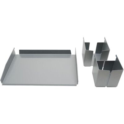 Hammerbacher, Schreibtisch Accessoire, Organisations-Set Hammerbacher, Schreibtisch Accessoire, Organisations-Set