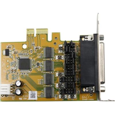 Lenovo ThinkCentre M720s 4-Port PCIe Seriell Adapter - Low Profile Lenovo ThinkCentre M720s 4-Port PCIe Seriell Adapter - Low Profile