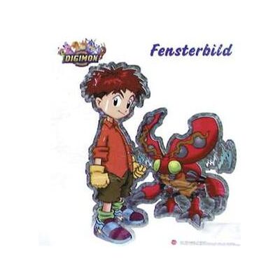 Sticker, Fensterbilder Gros Grosso Sticker, Fensterbilder Gros Grosso