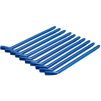 Brady, Etikettenrolle, ClipSleeve Befestigungsstab für Kabelkennzeichnungen, Grösse 23 Brady, Etikettenrolle, ClipSleeve Befestigungsstab für Kabelkennzeichnungen, Grösse 23