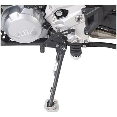 Kappa, Motorrad Zubehör, SEITENSTÄNDERVERLÄNGERUNG VOGE VALICO DSX 900 '24-'25 Kappa, Motorrad Zubehör, SEITENSTÄNDERVERLÄNGERUNG VOGE VALICO DSX 900 '24-'25