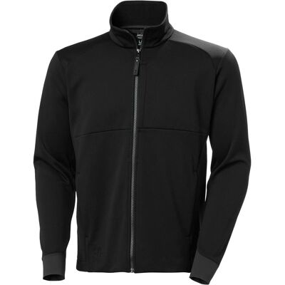 Helly Hansen, Arbeitsjacke, Tech Midlayer Black XL (XL) Helly Hansen, Arbeitsjacke, Tech Midlayer Black XL (XL)