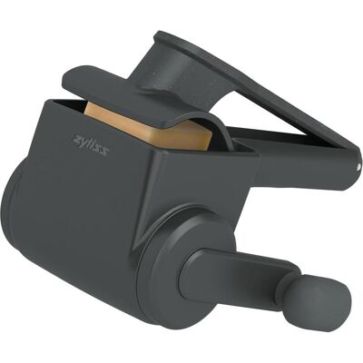 Zyliss Classic Käsereibe, Küchenreibe, Grau, Schwarz Zyliss Classic Käsereibe, Küchenreibe, Grau, Schwarz