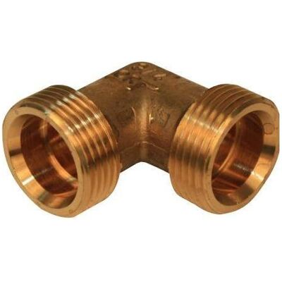 Wavin Rohrverbindungstechnik, Alupex 3/4 Winkel np/np - alupex (Winkelverbindung) Wavin Rohrverbindungstechnik, Alupex 3/4 Winkel np/np - alupex (Winkelverbindung)
