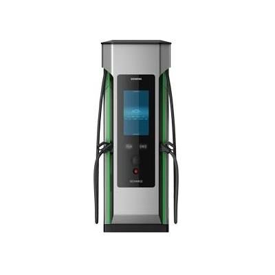 Siemens Elektroauto Ladestation, Kompakt-Ladegerät (Typ 2, 360 kW, 500 A) Siemens Elektroauto Ladestation, Kompakt-Ladegerät (Typ 2, 360 kW, 500 A)