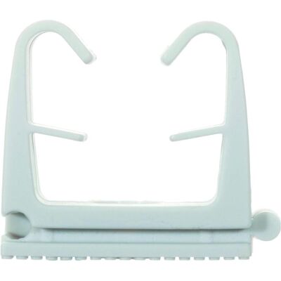 Fischer, Kabelhalter, Clipschelle FC 12-16 GR grau Fischer, Kabelhalter, Clipschelle FC 12-16 GR grau