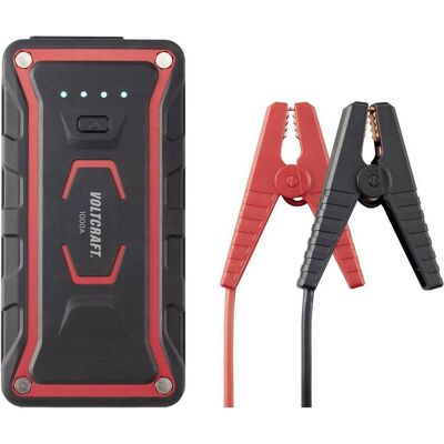 Voltcraft, Starthilfe, Schnellstartsystem (1000 A, 13000 mAh) Voltcraft, Starthilfe, Schnellstartsystem (1000 A, 13000 mAh)