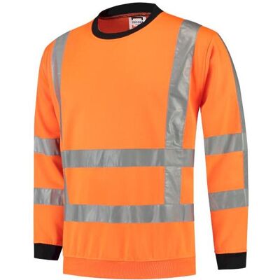 Tricorp, Arbeitsjacke, 303001FluororangeXS Sweater RWS (XS) Tricorp, Arbeitsjacke, 303001FluororangeXS Sweater RWS (XS)