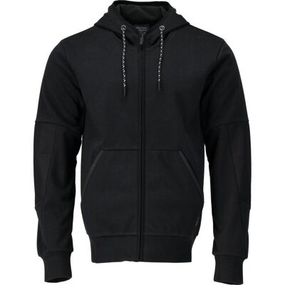 Mascot, Unisex, Pullover, Kapuzensweatshirt mit RV schwarz, Gr.XS, Schwarz, (XS) Mascot, Unisex, Pullover, Kapuzensweatshirt mit RV schwarz, Gr.XS, Schwarz, (XS)