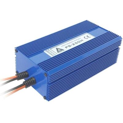 AZO Digital, Spannungswandler, 30÷80 VDC / 24 VDC PS-250H-24 250W Spannungswandler galvanische Trennung IP67 AZO Digital, Spannungswandler, 30÷80 VDC / 24 VDC PS-250H-24 250W Spannungswandler galvanische Trennung IP67