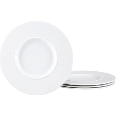 CreaTable, Geschirrset, Show Time Drops (4 Stk.) CreaTable, Geschirrset, Show Time Drops (4 Stk.)