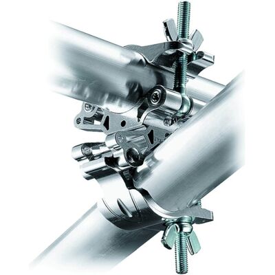 Avenger MP Schwenk EYE COUPLER, Studioausrüstung Zubehör, Grau, Silber Avenger MP Schwenk EYE COUPLER, Studioausrüstung Zubehör, Grau, Silber