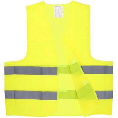 Cartrend, Warnweste, Warnweste (One Size) Cartrend, Warnweste, Warnweste (One Size)