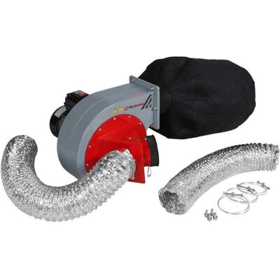 Holzmann, Industriestaubsauger, MABS700 230V Absauganlage für Metallschleifmaschinen (Absauganlage) Holzmann, Industriestaubsauger, MABS700 230V Absauganlage für Metallschleifmaschinen (Absauganlage)