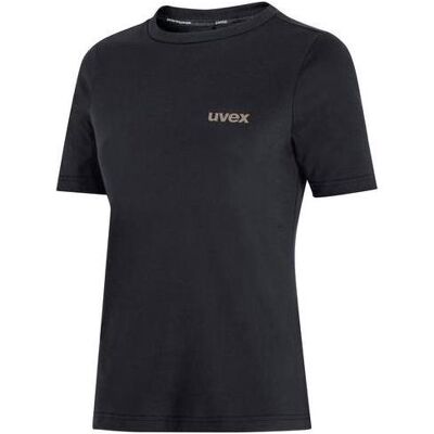 Uvex, Arbeitsoberteil, T-Shirt women 7125 (XS) Uvex, Arbeitsoberteil, T-Shirt women 7125 (XS)