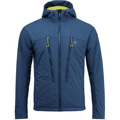 MGA, Herren, Skijacke, Lupo (L), Blau, L MGA, Herren, Skijacke, Lupo (L), Blau, L