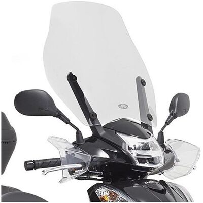 Kappa, Motorrad Zubehör, WINDSCHUTZSCHEIBE HONDA SH MODE 125 (13-20) 43 X 46 CM TRANSPARENT - BENÖTIGT HALTERUNG A1125AK Kappa, Motorrad Zubehör, WINDSCHUTZSCHEIBE HONDA SH MODE 125 (13-20) 43 X 46 CM TRANSPARENT - BENÖTIGT HALTERUNG A1125AK