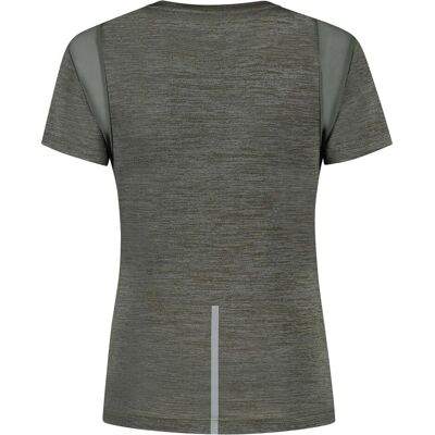 Rogelli, Damen, Velotrikot, Kya (L), Silber, Grau, L Rogelli, Damen, Velotrikot, Kya (L), Silber, Grau, L