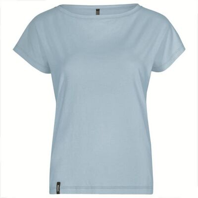 Uvex, Arbeitsoberteil, T-Shirt suXXeed greencycle blau, hellblau XL (XL) Uvex, Arbeitsoberteil, T-Shirt suXXeed greencycle blau, hellblau XL (XL)