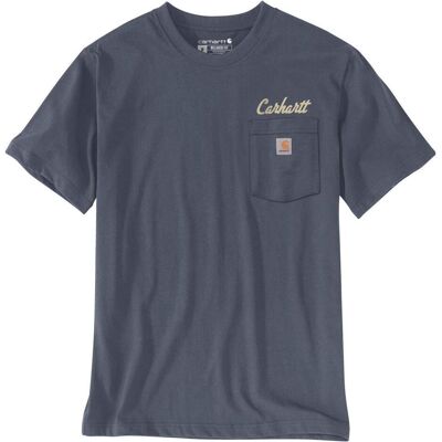 Carhartt, Arbeitsoberteil, Bekleidung 107735-HW4 Hard Work (XXL) Carhartt, Arbeitsoberteil, Bekleidung 107735-HW4 Hard Work (XXL)