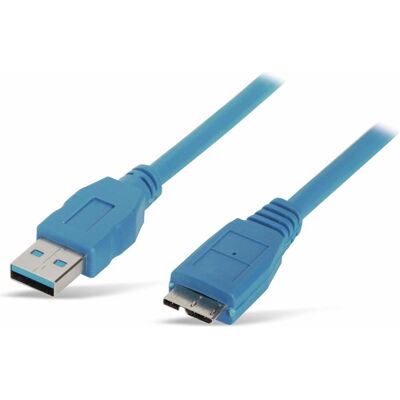 Shiverpeaks S/CONN maximum connectivity Micro-USB Kabel, USB-A-Stecker (0.50 m), USB Kabel Shiverpeaks S/CONN maximum connectivity Micro-USB Kabel, USB-A-Stecker (0.50 m), USB Kabel