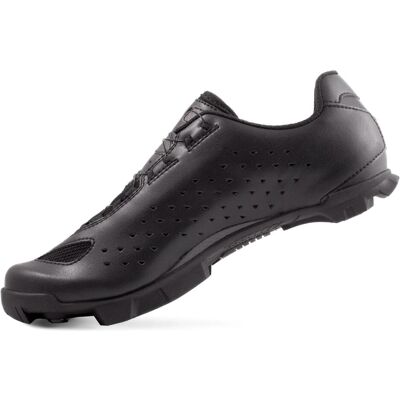Lake, Herren, Veloschuhe, MX219 (46.5), Schwarz, Grau Lake, Herren, Veloschuhe, MX219 (46.5), Schwarz, Grau