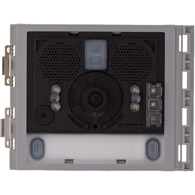 Bticino, Zubehör Gebäudesicherheit, Sfera Weitwinkel-Audio-/Video-Modul mit 2 Ruftasten Bticino, Zubehör Gebäudesicherheit, Sfera Weitwinkel-Audio-/Video-Modul mit 2 Ruftasten