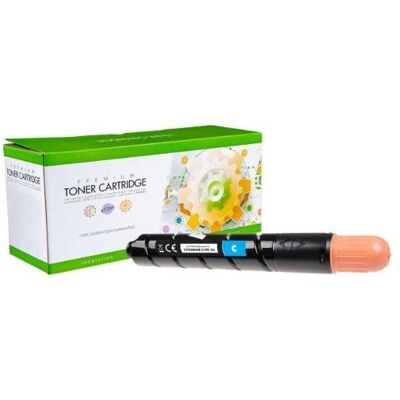 Control, Toner, STATIC Toner cartridge compatible with Canon imageRUNNER Advance C5051 C5250 C5250 cyan 38000 pages Control, Toner, STATIC Toner cartridge compatible with Canon imageRUNNER Advance C5051 C5250 C5250 cyan 38000 pages