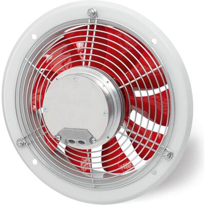 Helios, Belüftungsventilator, HELI HWW EC 355 B Axial-Hochleistungsventilator 1-PH 200-277V 50/60 Hz regelbar Helios, Belüftungsventilator, HELI HWW EC 355 B Axial-Hochleistungsventilator 1-PH 200-277V 50/60 Hz regelbar