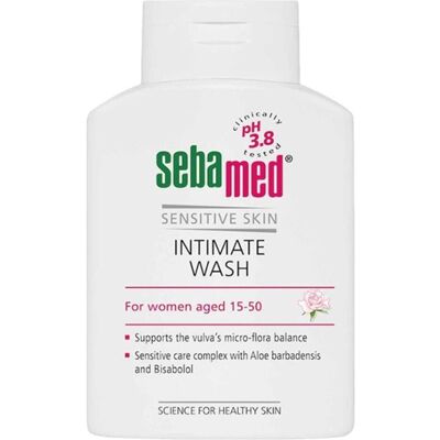 Sebamed Intimate Wash für empfindliche Haut 200ml - Intimhygiene Sebamed Intimate Wash für empfindliche Haut 200ml - Intimhygiene
