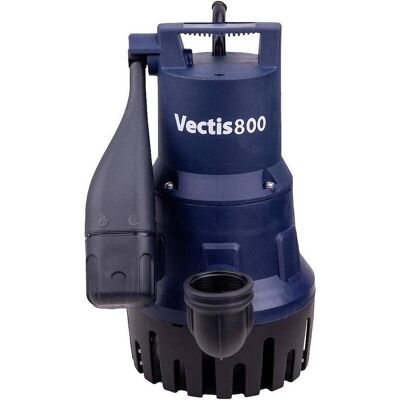 Zehnder Pumpen, Wasserpumpe, 22061 Vectis 800 Schmutzwasser-Tauchpumpe 15 m³/h (Schmutzwasserpumpe) Zehnder Pumpen, Wasserpumpe, 22061 Vectis 800 Schmutzwasser-Tauchpumpe 15 m³/h (Schmutzwasserpumpe)